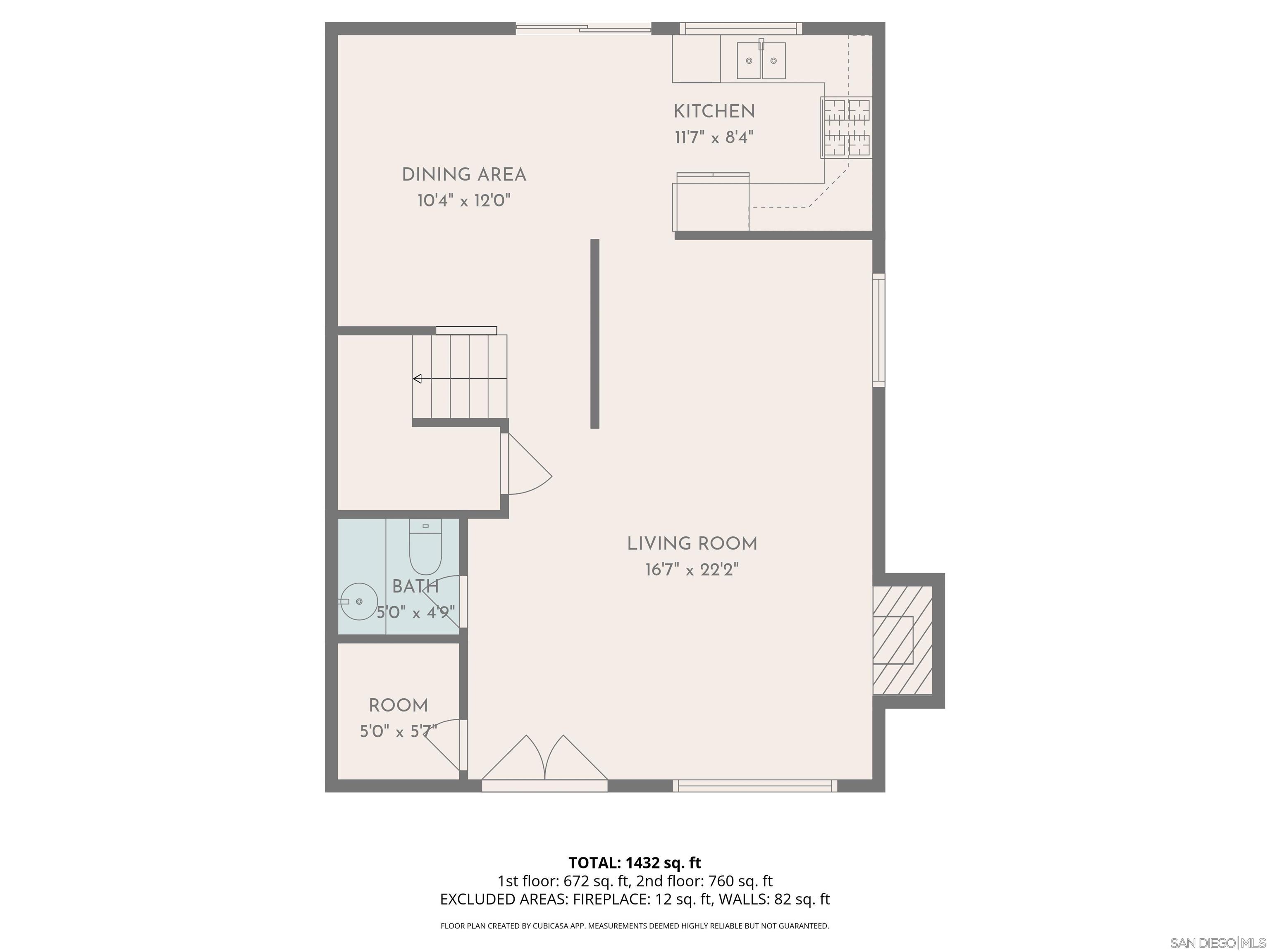 Detail Gallery Image 41 of 42 For 8963  Capcano Rd, San Diego,  CA 92126 - 4 Beds | 2/1 Baths