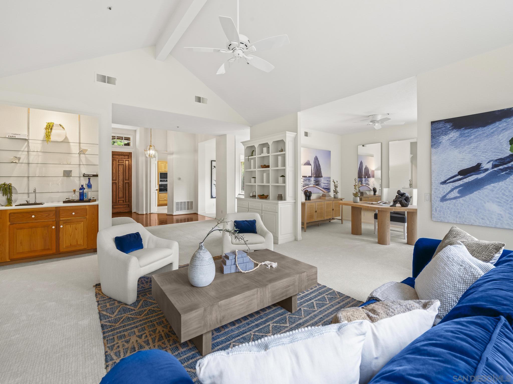 Detail Gallery Image 12 of 59 For 14145  Steeple Chase Row, San Diego,  CA 92130 - 3 Beds | 2/1 Baths