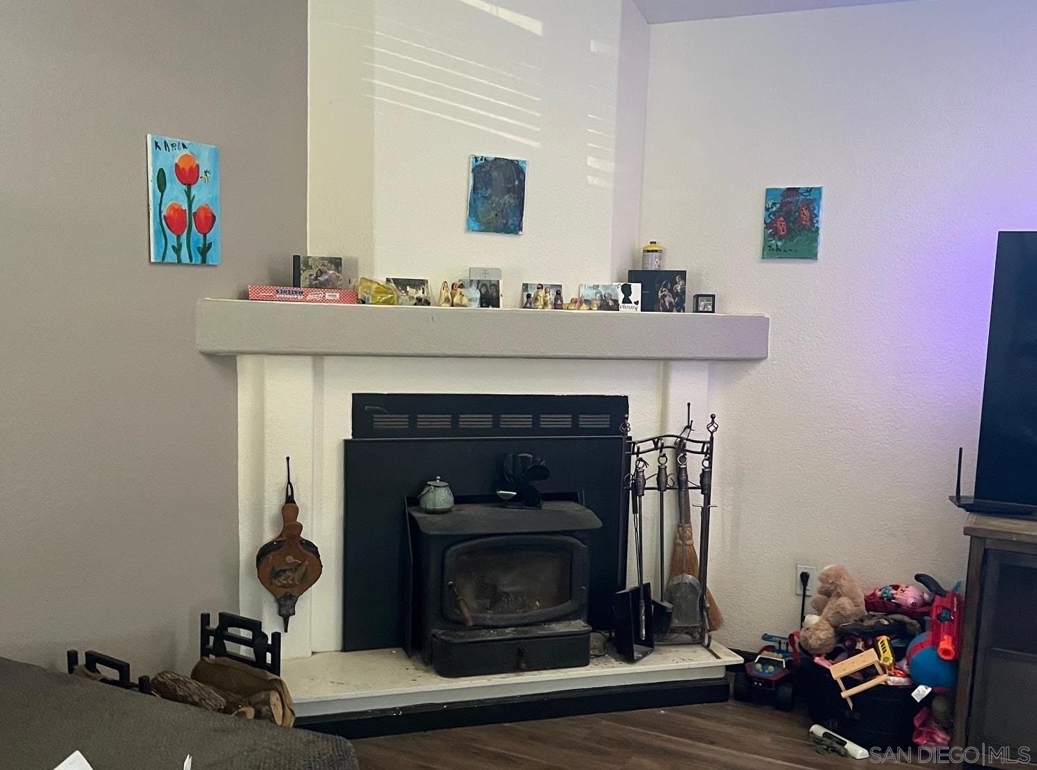 Detail Gallery Image 3 of 21 For 1122  Tierra Del Sol, Boulevard,  CA 91905 - 3 Beds | 2 Baths