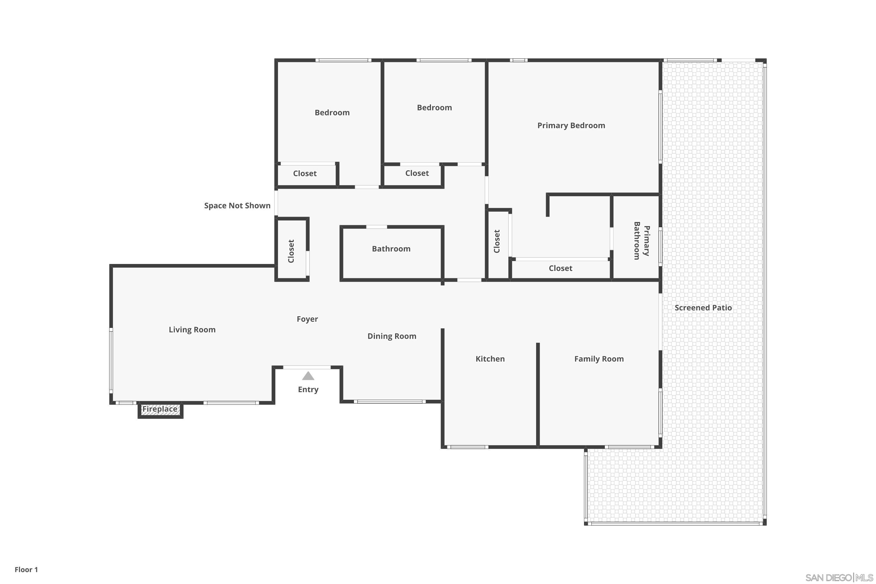 Detail Gallery Image 40 of 40 For 9877  Paseo Montril, San Diego,  CA 92129 - 3 Beds | 2 Baths