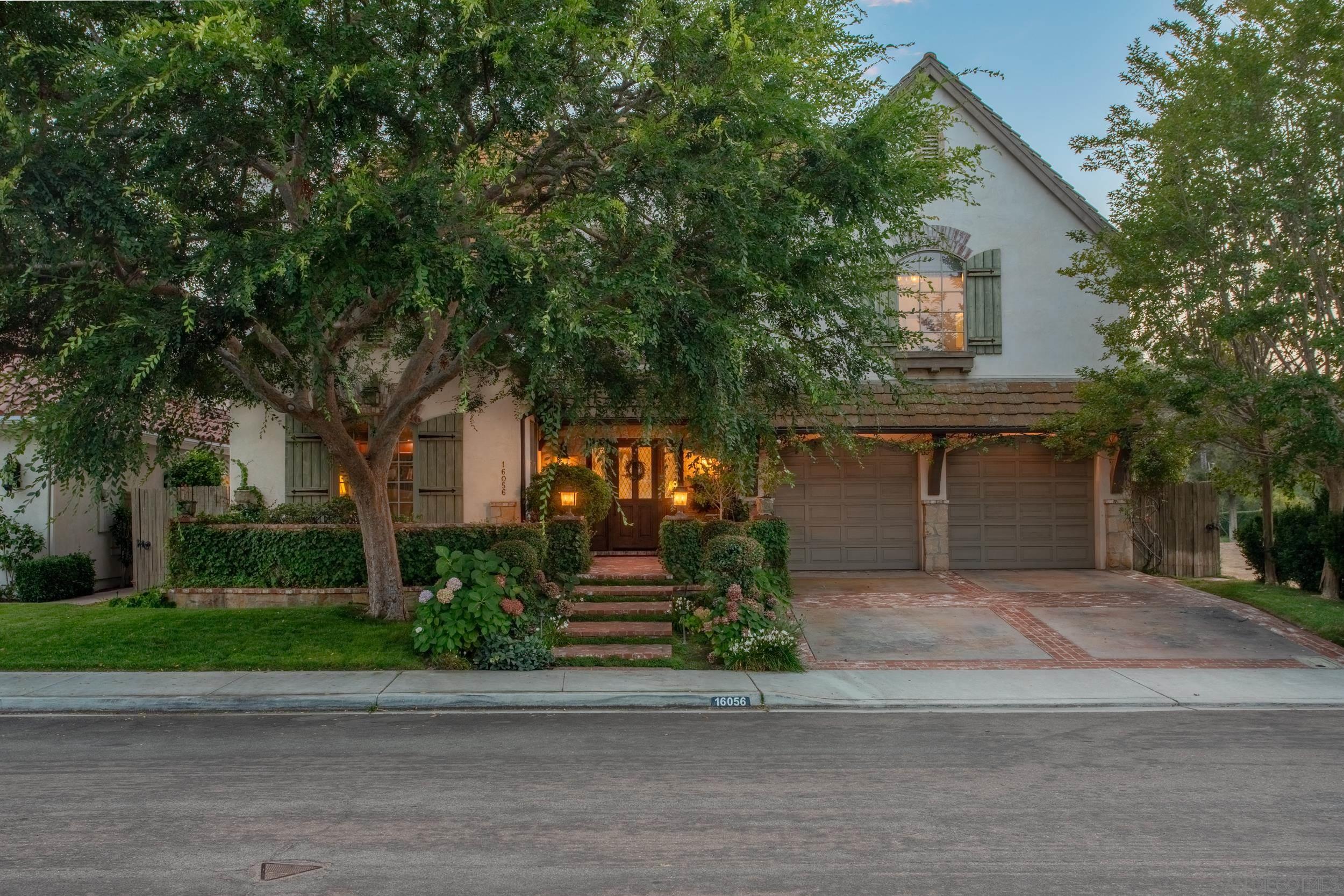 Detail Gallery Image 42 of 51 For 16056  Avenida Calma, Rancho Santa Fe,  CA 92091 - 4 Beds | 4/1 Baths