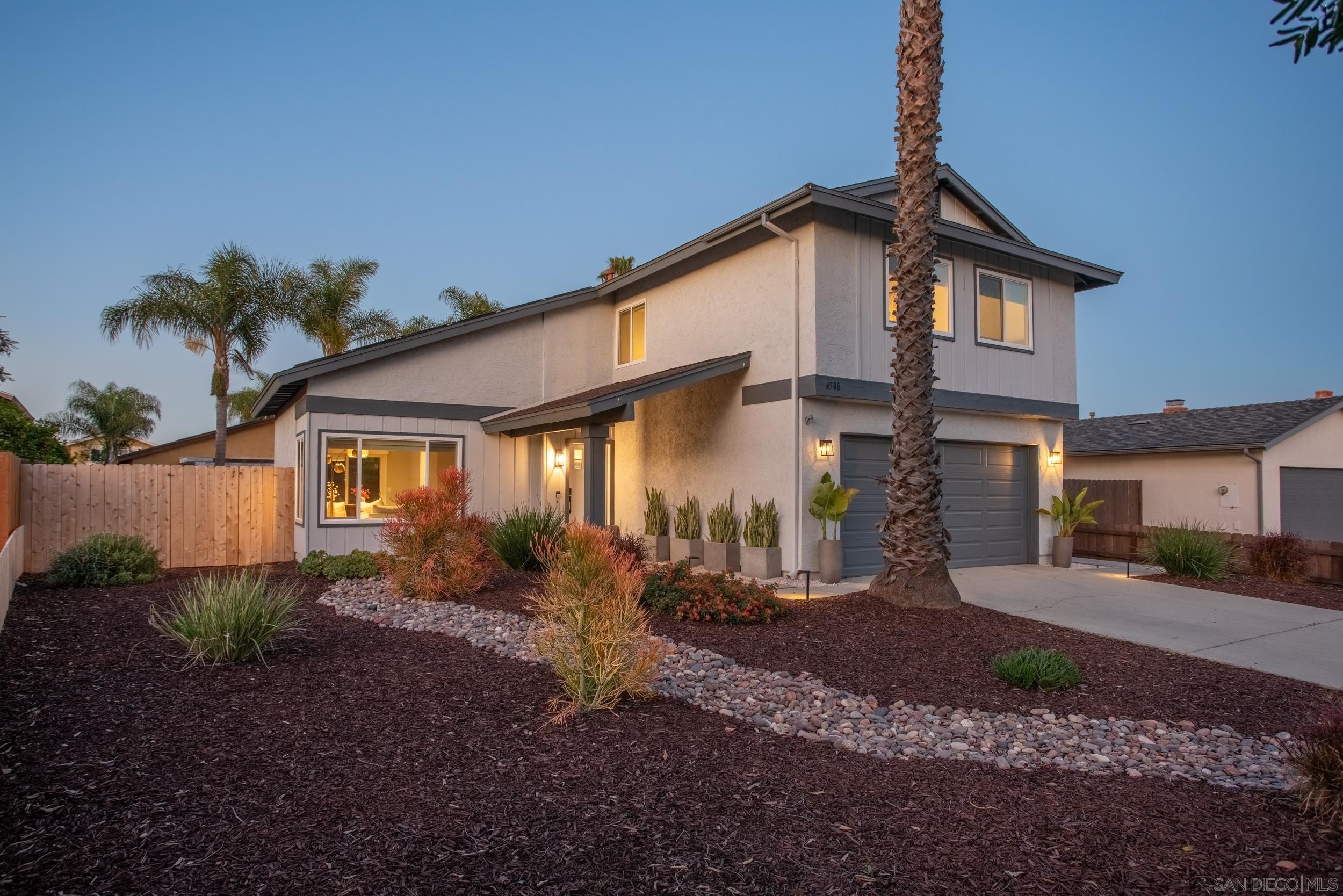 Detail Gallery Image 30 of 39 For 4588  Vinyard St, Oceanside,  CA 92057 - 4 Beds | 2/1 Baths