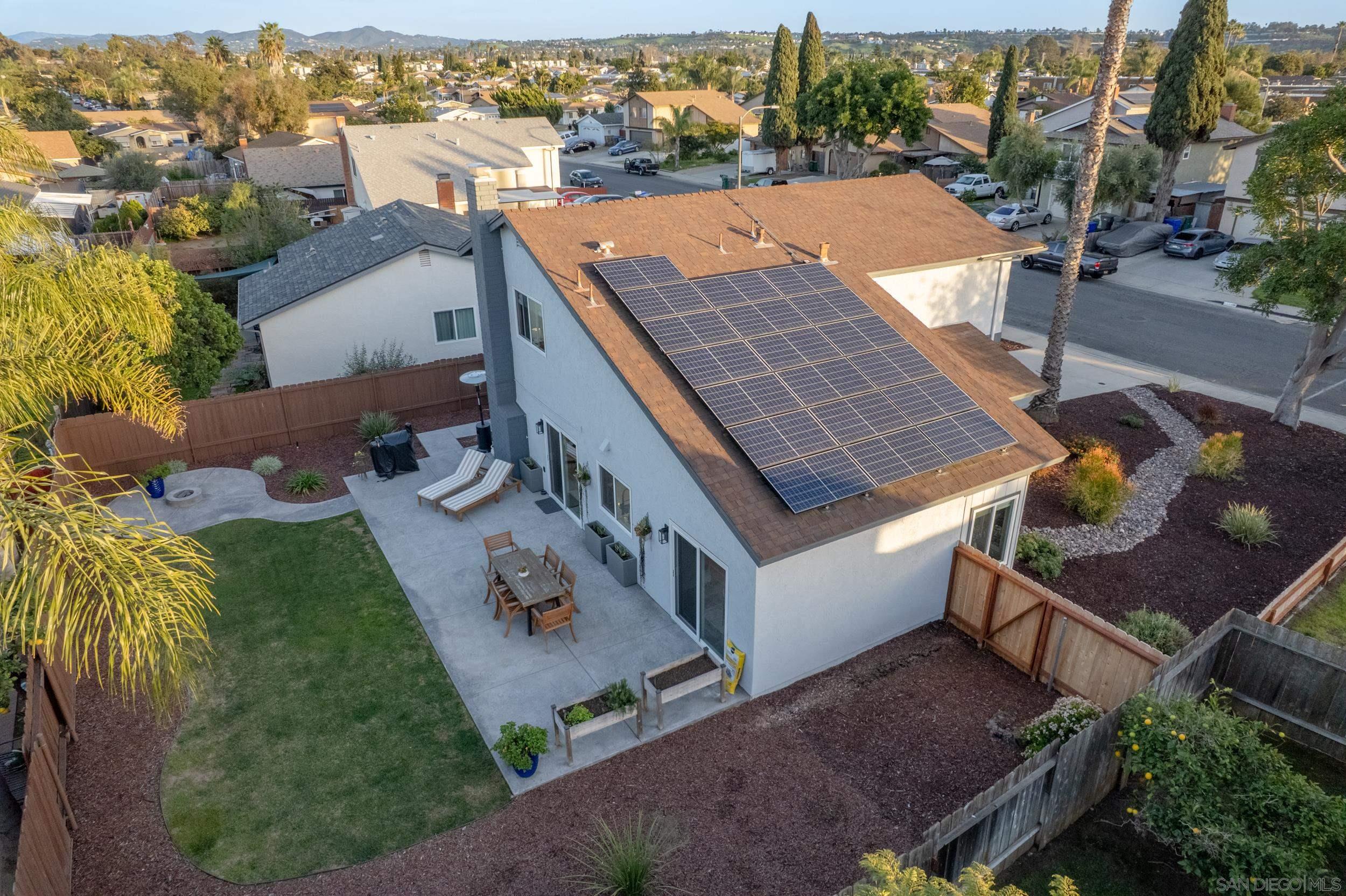 Detail Gallery Image 34 of 39 For 4588  Vinyard St, Oceanside,  CA 92057 - 4 Beds | 2/1 Baths