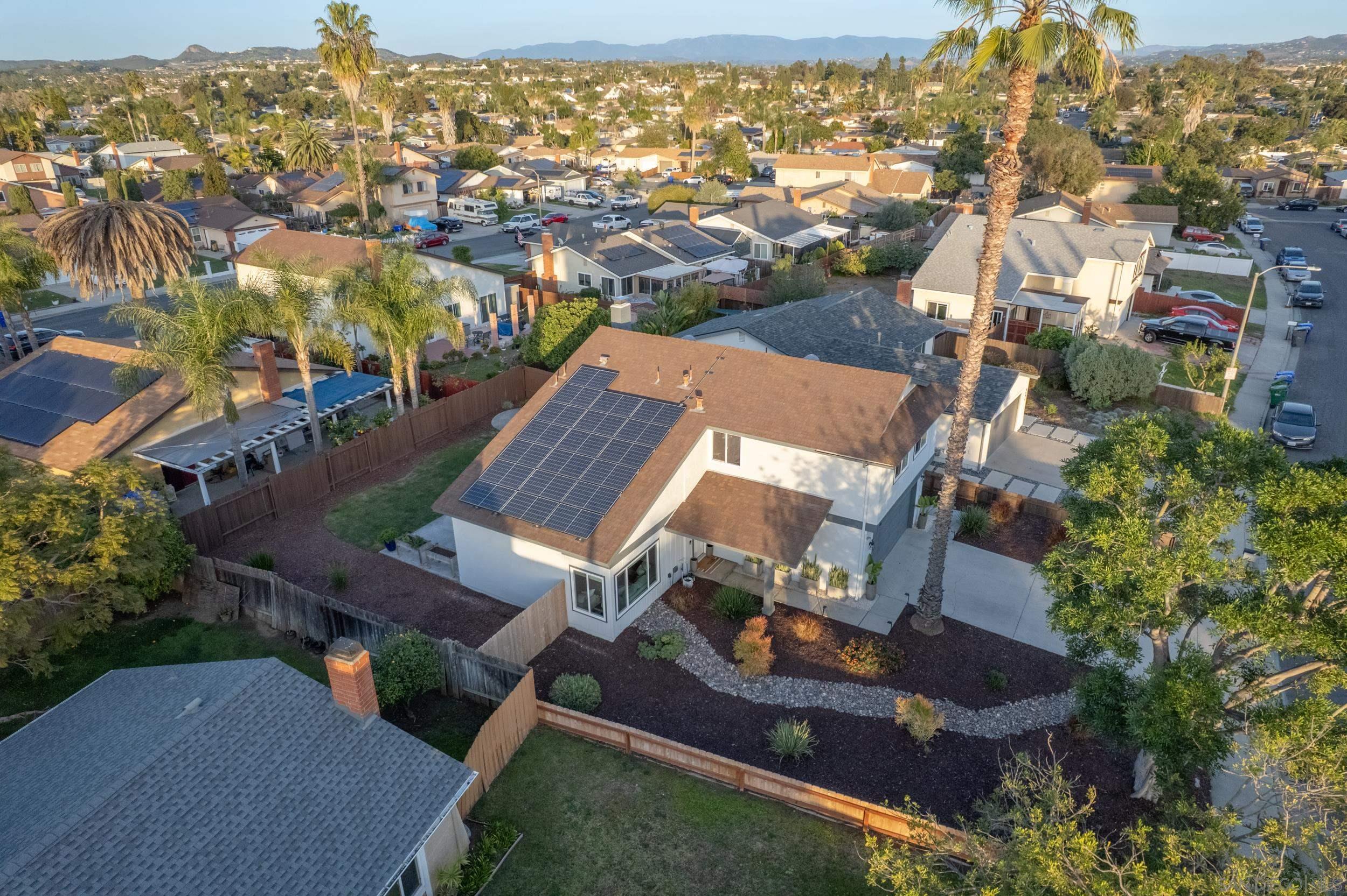 Detail Gallery Image 36 of 39 For 4588  Vinyard St, Oceanside,  CA 92057 - 4 Beds | 2/1 Baths