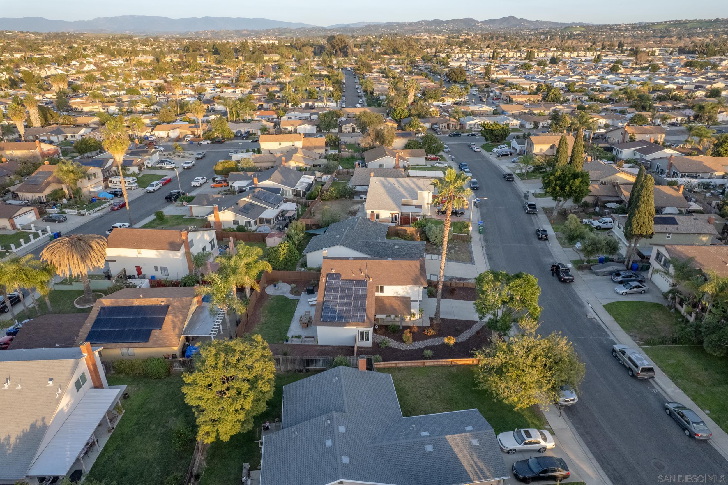 Detail Gallery Image 39 of 39 For 4588  Vinyard St, Oceanside,  CA 92057 - 4 Beds | 2/1 Baths
