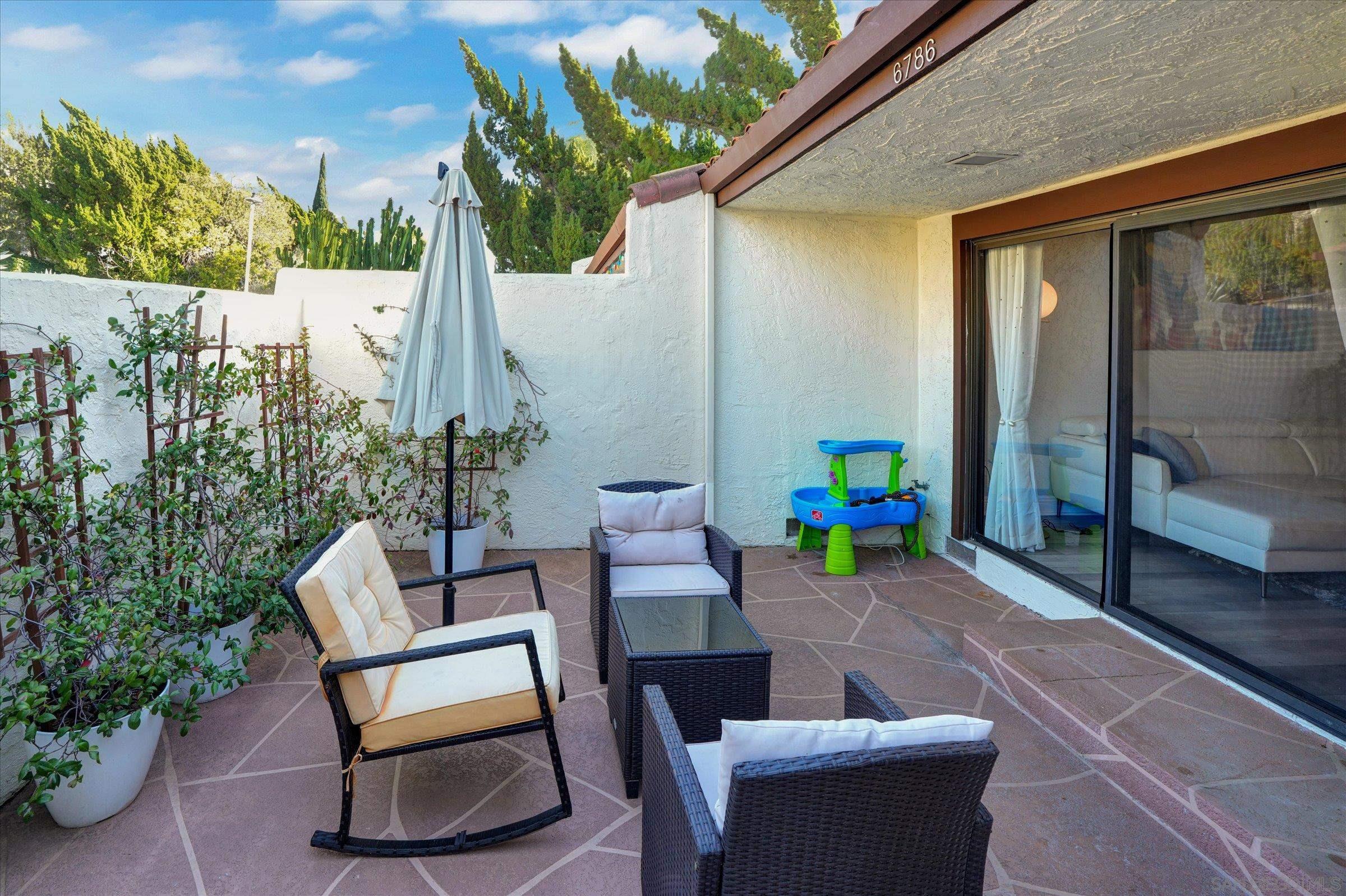 Detail Gallery Image 31 of 34 For 6786  Caminito Del Greco, San Diego,  CA 92120 - 2 Beds | 2/1 Baths