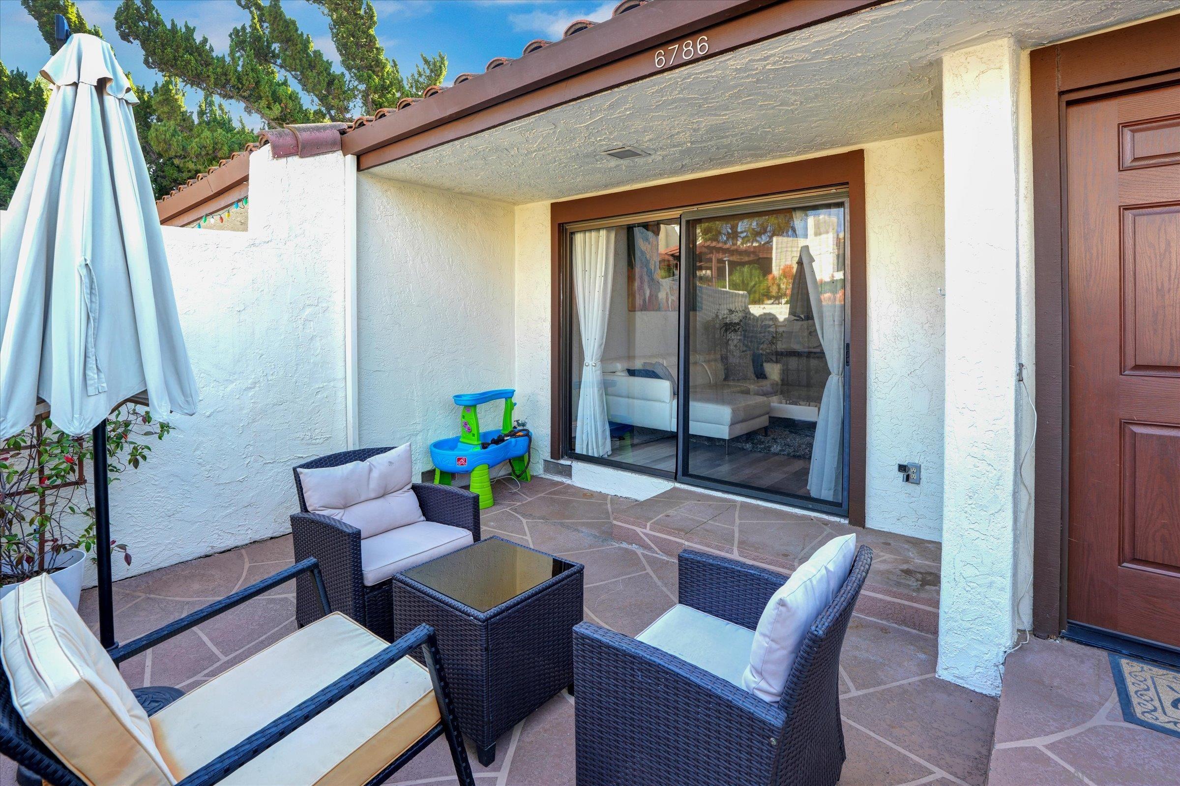 Detail Gallery Image 32 of 34 For 6786  Caminito Del Greco, San Diego,  CA 92120 - 2 Beds | 2/1 Baths