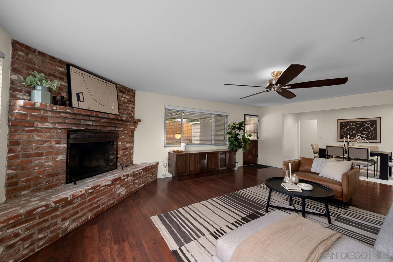 Detail Gallery Image 15 of 30 For 4034  Conrad Ave, San Diego,  CA 92117 - 3 Beds | 2 Baths