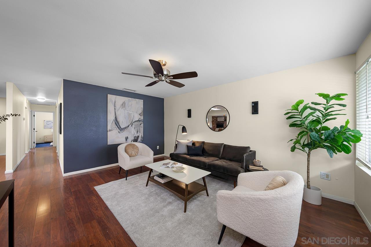 Detail Gallery Image 4 of 30 For 4034  Conrad Ave, San Diego,  CA 92117 - 3 Beds | 2 Baths