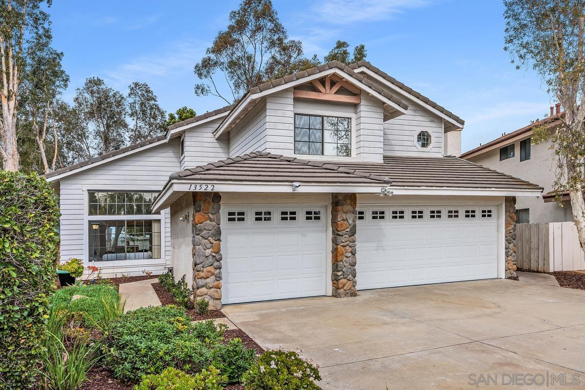 Detail Gallery Image 2 of 40 For 13522  Benbow Court, San Diego,  CA 92129 - 4 Beds | 2/1 Baths