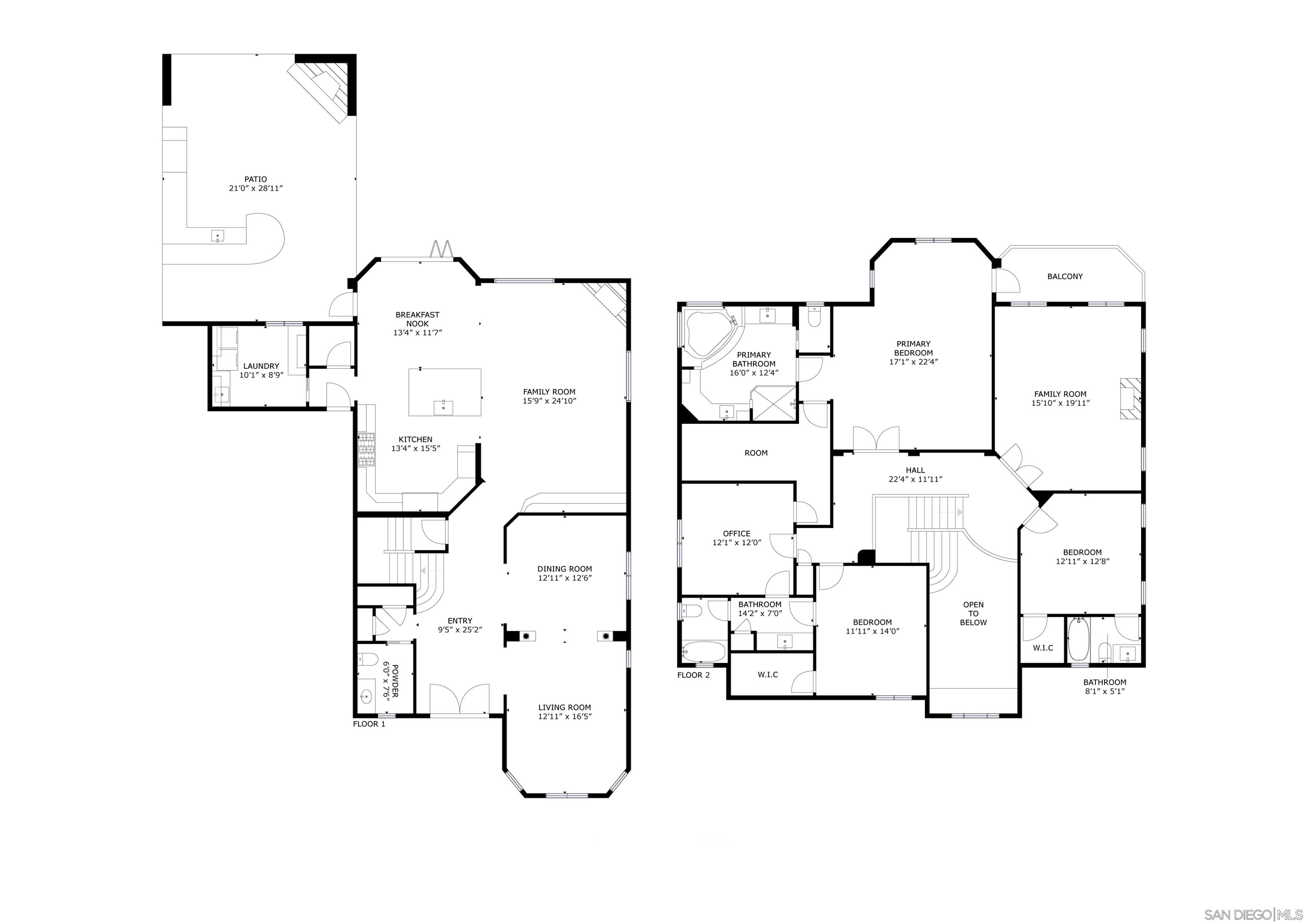 Detail Gallery Image 56 of 63 For 10626  Birch Bluff Ave, San Diego,  CA 92131 - 5 Beds | 3/1 Baths