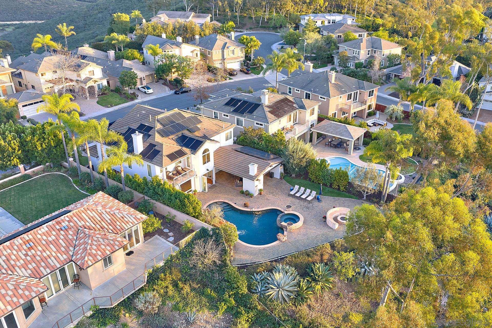 Detail Gallery Image 57 of 62 For 10626  Birch Bluff Ave, San Diego,  CA 92131 - 5 Beds | 3/1 Baths