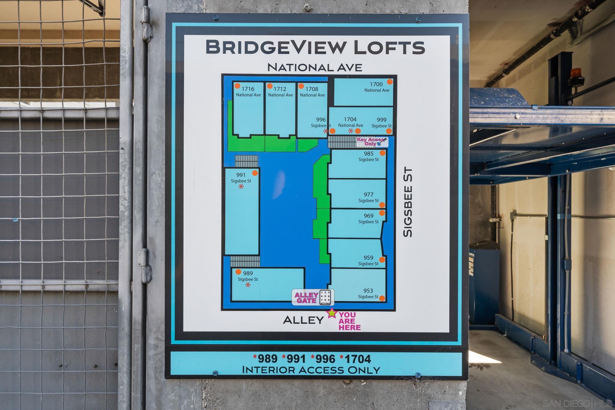 Detail Gallery Image 46 of 56 For 1704  National Ave, San Diego,  CA 92113 - 3 Beds | 2 Baths