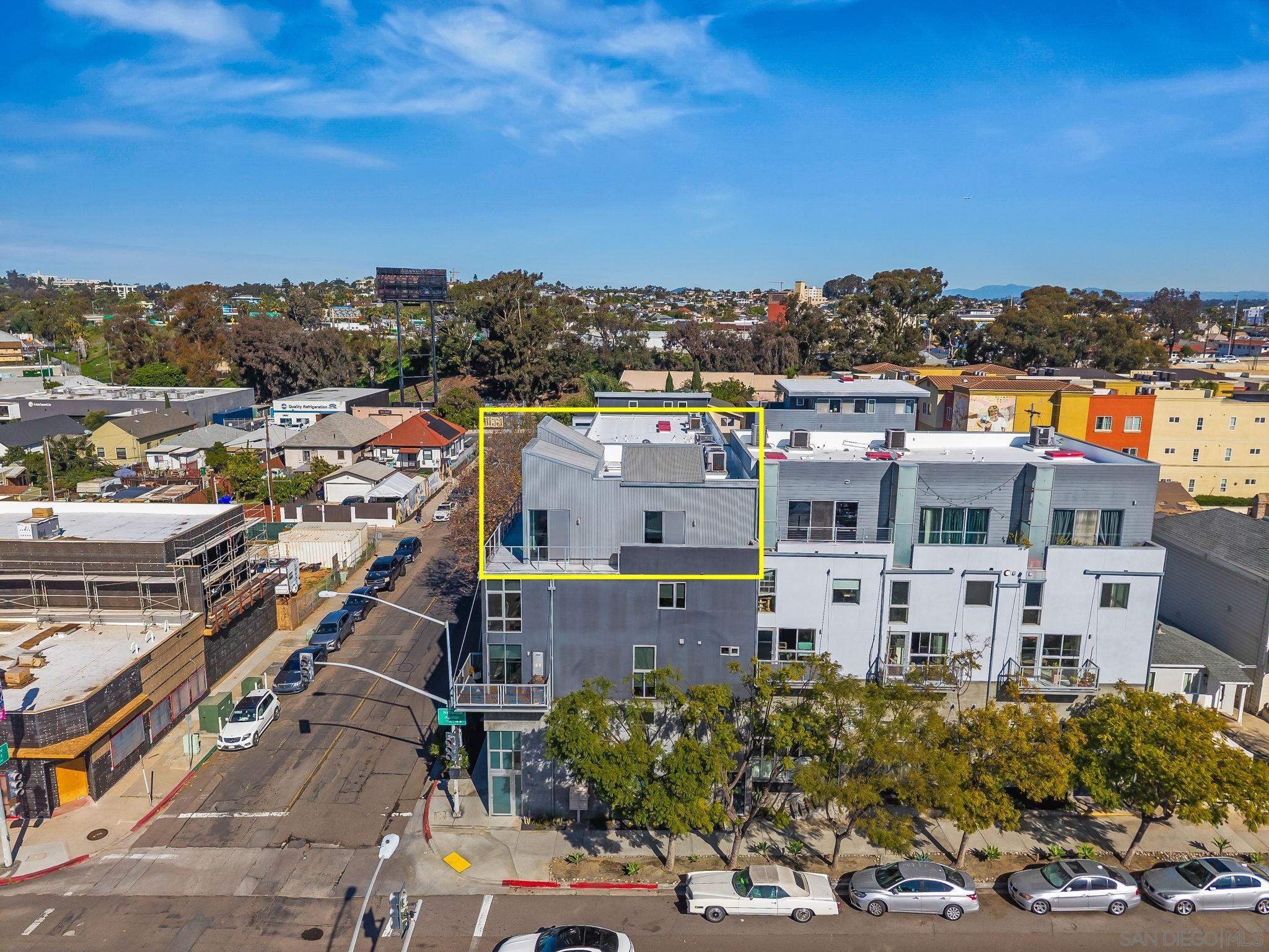 Detail Gallery Image 50 of 56 For 1704  National Ave, San Diego,  CA 92113 - 3 Beds | 2 Baths