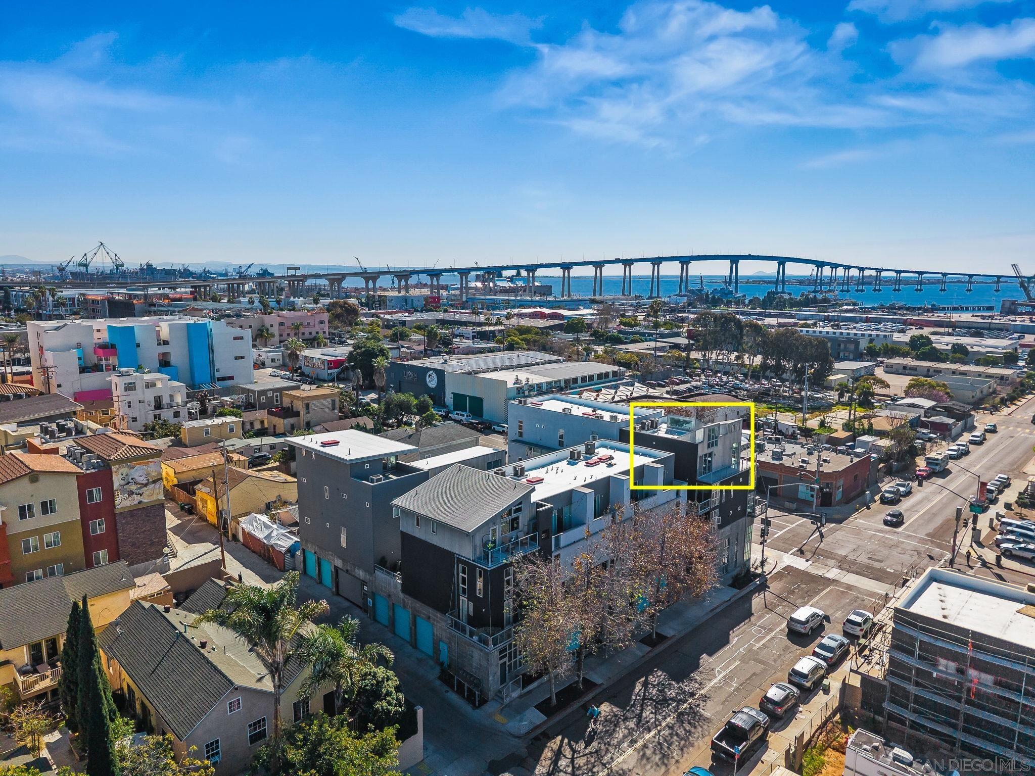 Detail Gallery Image 51 of 56 For 1704  National Ave, San Diego,  CA 92113 - 3 Beds | 2 Baths