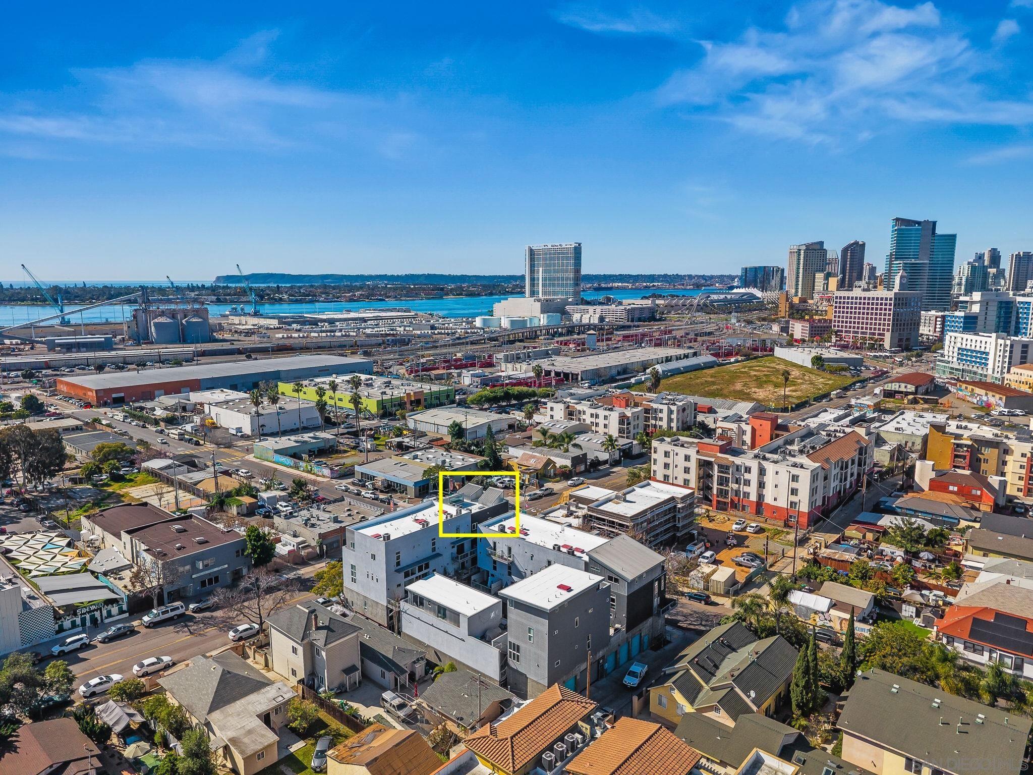 Detail Gallery Image 54 of 56 For 1704  National Ave, San Diego,  CA 92113 - 3 Beds | 2 Baths