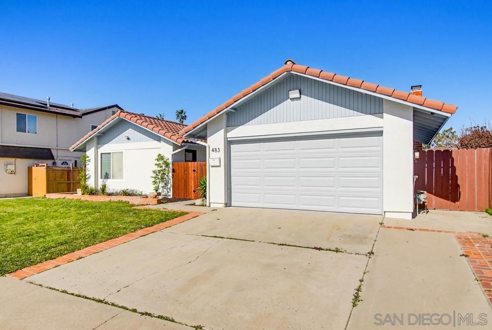 Detail Gallery Image 52 of 53 For 483  Quince St, Chula Vista,  CA 91911 - 5 Beds | 2 Baths