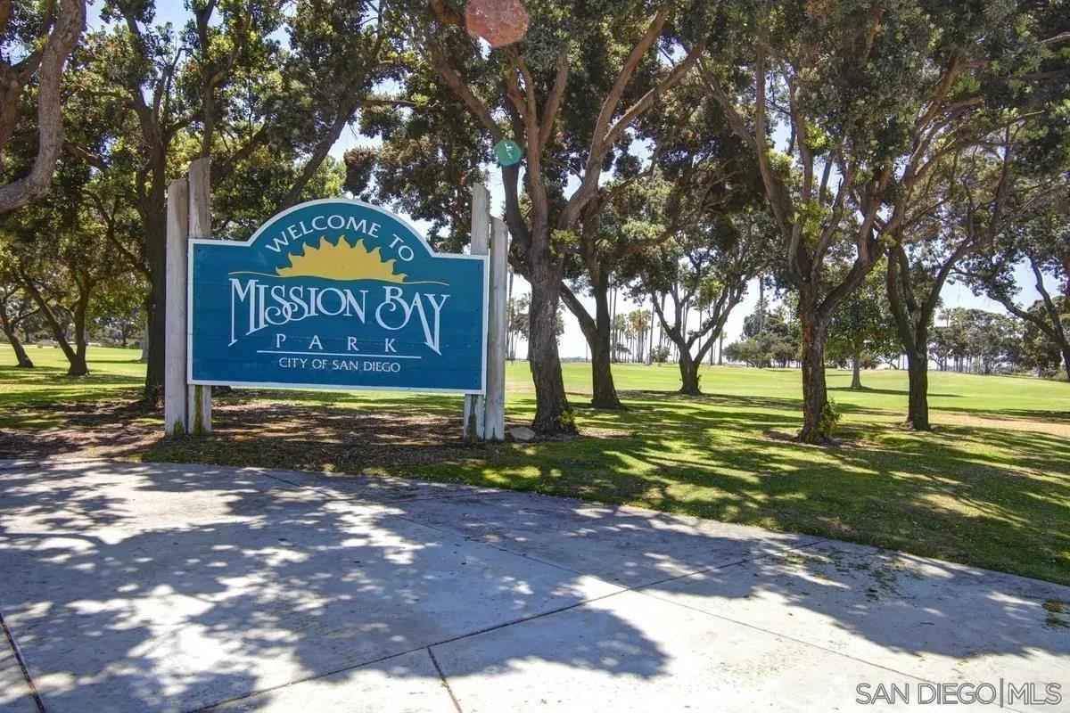 Detail Gallery Image 22 of 40 For 819  Kennebeck Ct, San Diego,  CA 92109 - 3 Beds | 2 Baths