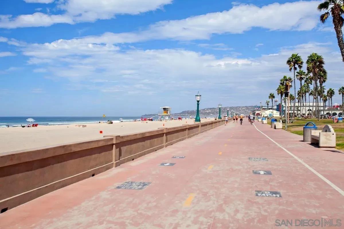 Detail Gallery Image 24 of 40 For 819  Kennebeck Ct, San Diego,  CA 92109 - 3 Beds | 2 Baths