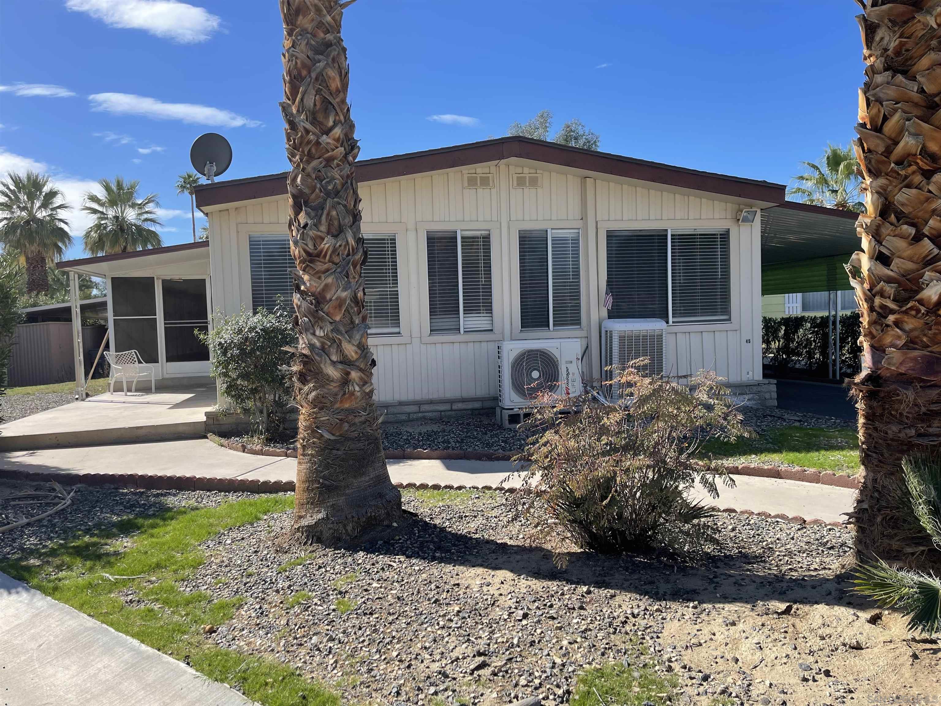 Detail Gallery Image 2 of 18 For 1010  Palm Canyon Dr  45, Borrego Springs,  CA 92004 - 2 Beds | 2 Baths
