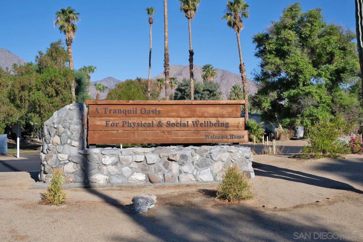 Detail Gallery Image 17 of 18 For 1010  Palm Canyon Dr  45, Borrego Springs,  CA 92004 - 2 Beds | 2 Baths