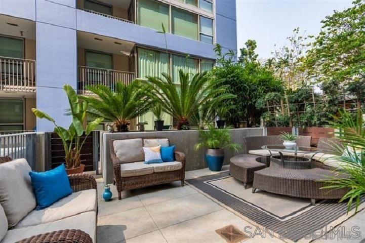 Detail Gallery Image 3 of 26 For 350  11th Ave  228, San Diego,  CA 92101 - 1 Beds | 1 Baths
