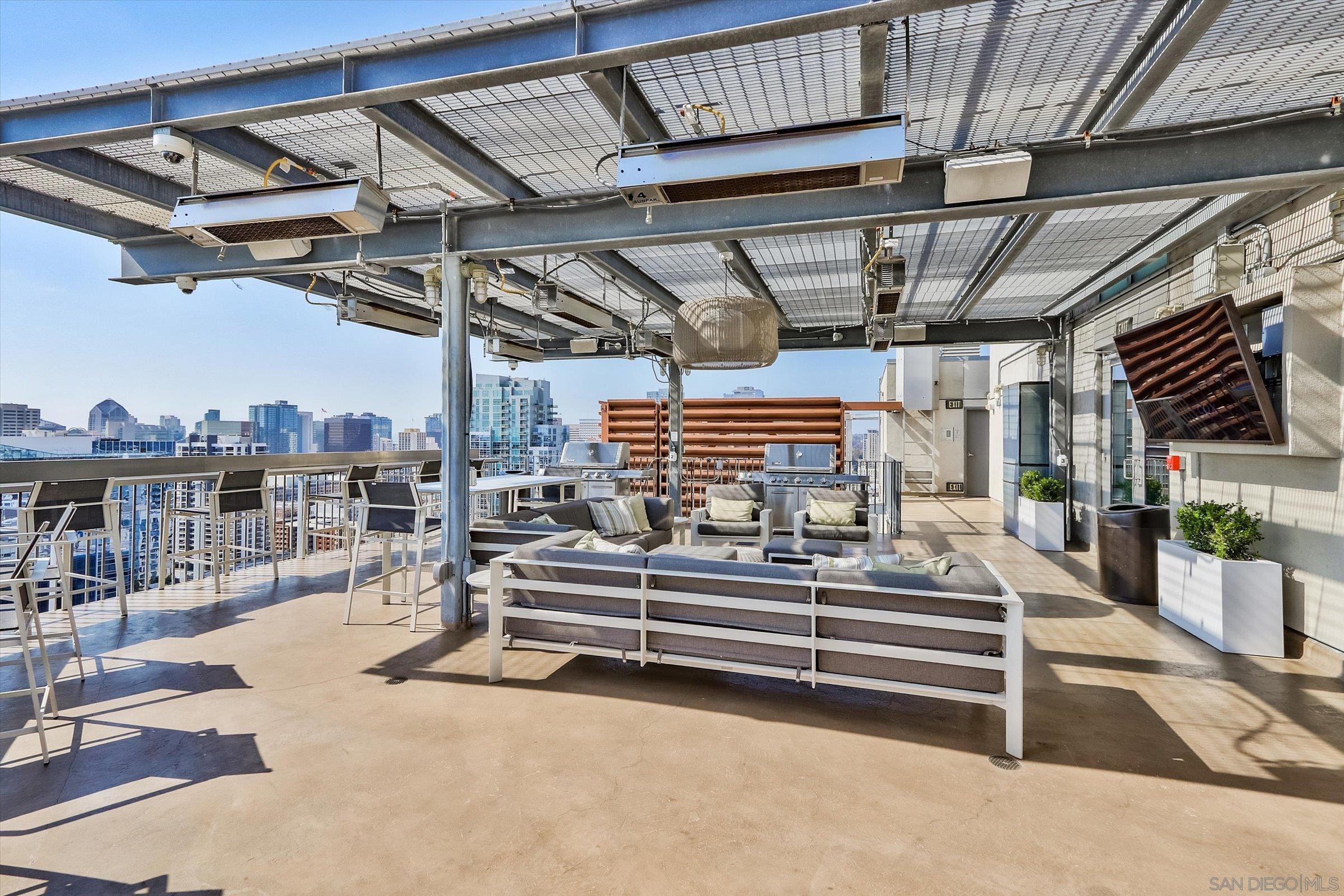 Detail Gallery Image 21 of 26 For 350  11th Ave  228, San Diego,  CA 92101 - 1 Beds | 1 Baths