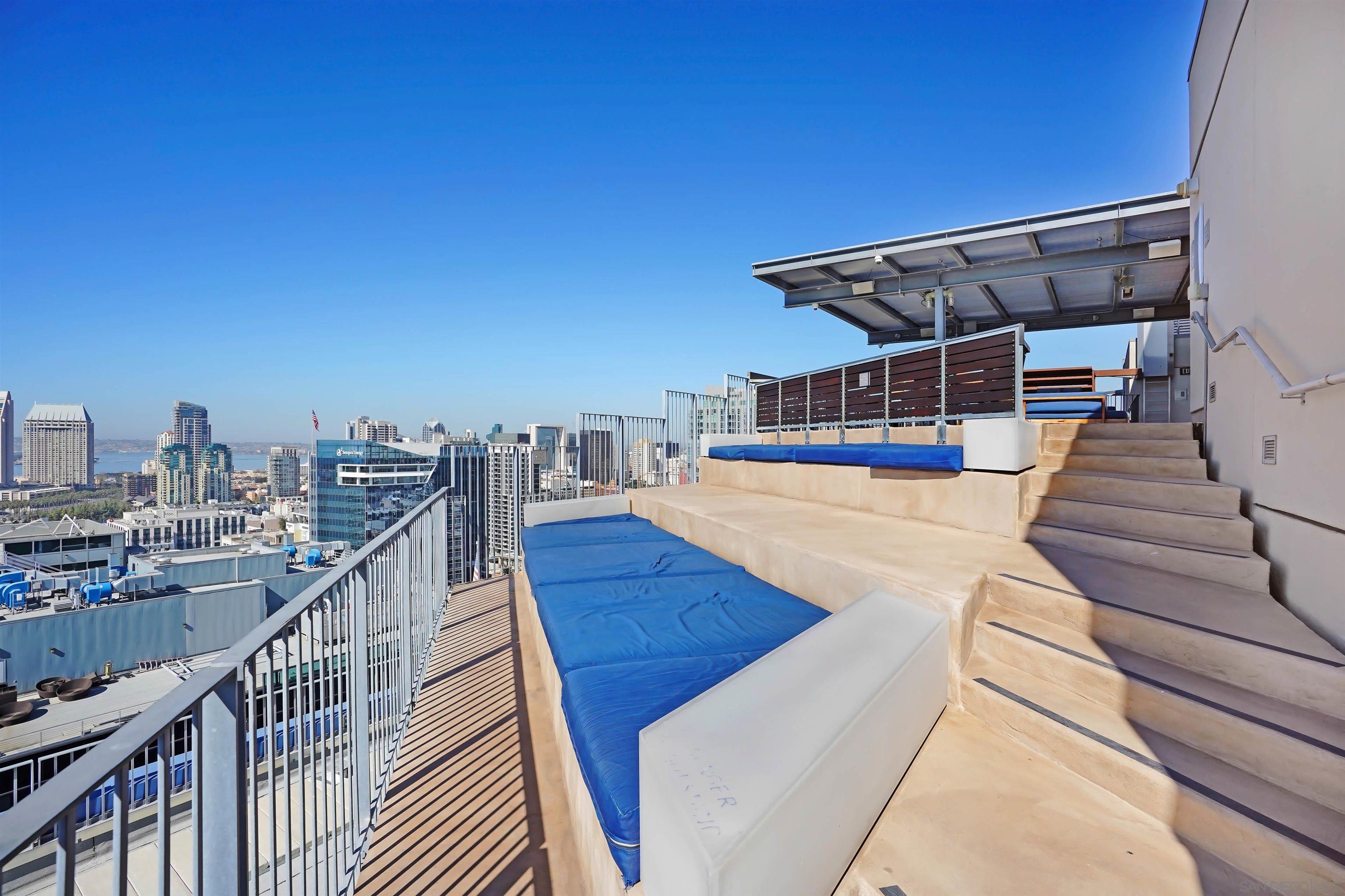 Detail Gallery Image 26 of 26 For 350  11th Ave  228, San Diego,  CA 92101 - 1 Beds | 1 Baths