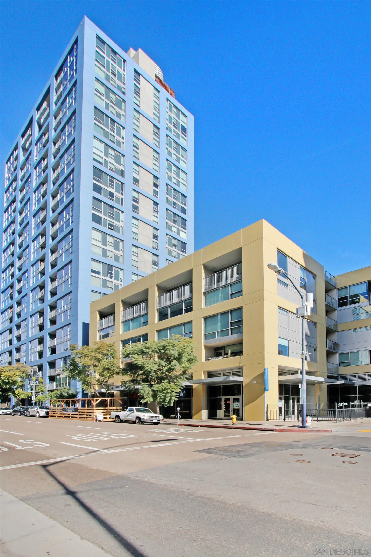 Detail Gallery Image 10 of 26 For 350  11th Ave  228, San Diego,  CA 92101 - 1 Beds | 1 Baths