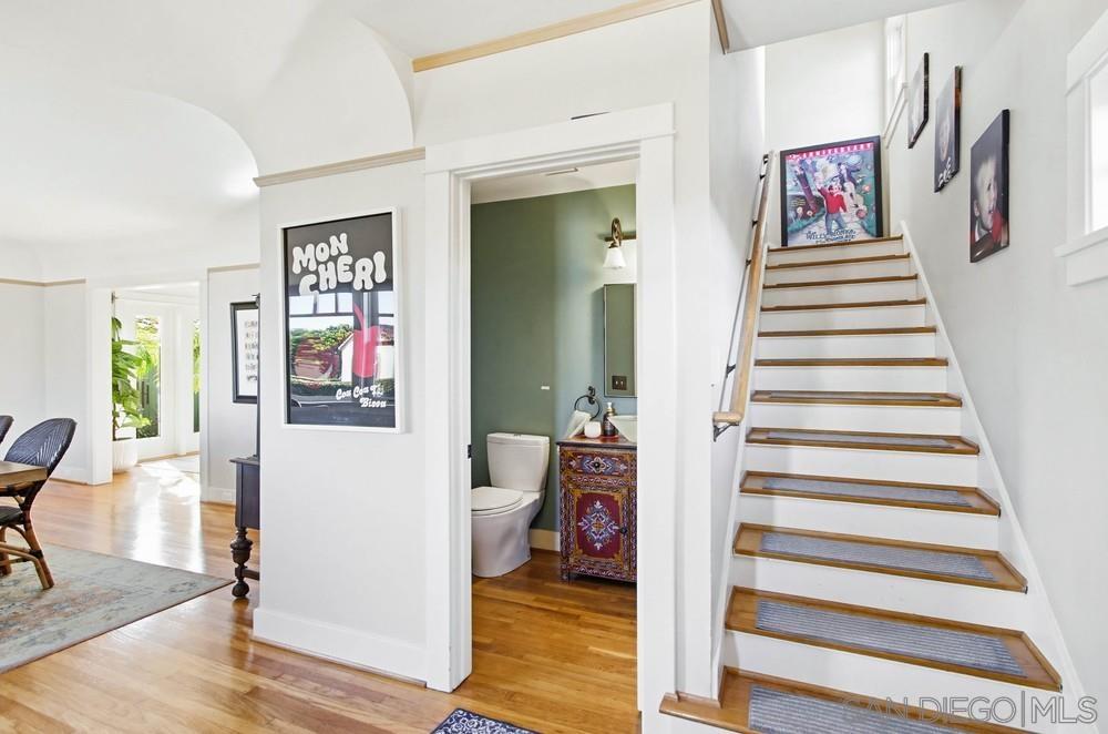 Detail Gallery Image 19 of 45 For 3021  Freeman, San Diego,  CA 92106 - 4 Beds | 3/1 Baths