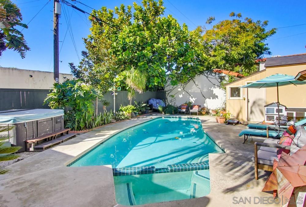 Detail Gallery Image 34 of 45 For 3021  Freeman, San Diego,  CA 92106 - 4 Beds | 3/1 Baths