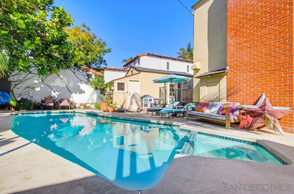 Detail Gallery Image 35 of 45 For 3021  Freeman, San Diego,  CA 92106 - 4 Beds | 3/1 Baths