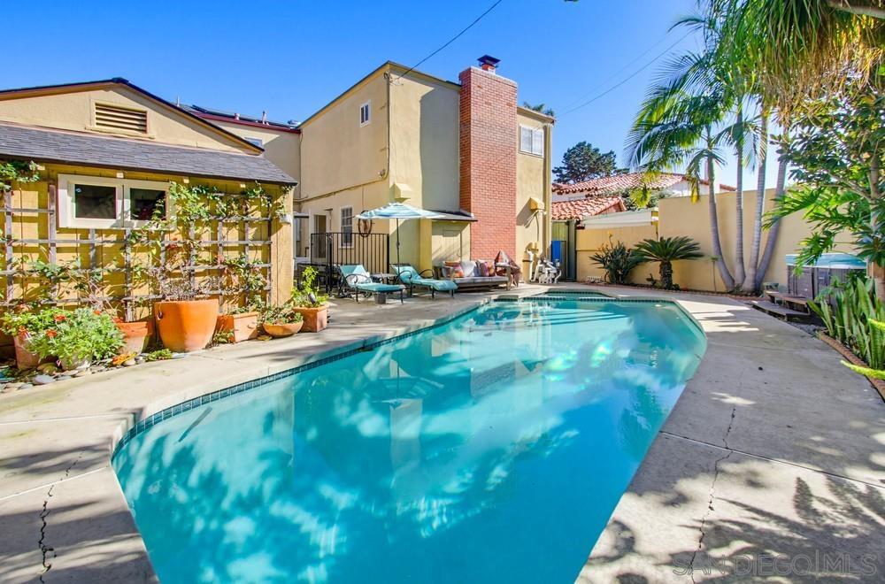 Detail Gallery Image 36 of 45 For 3021  Freeman, San Diego,  CA 92106 - 4 Beds | 3/1 Baths