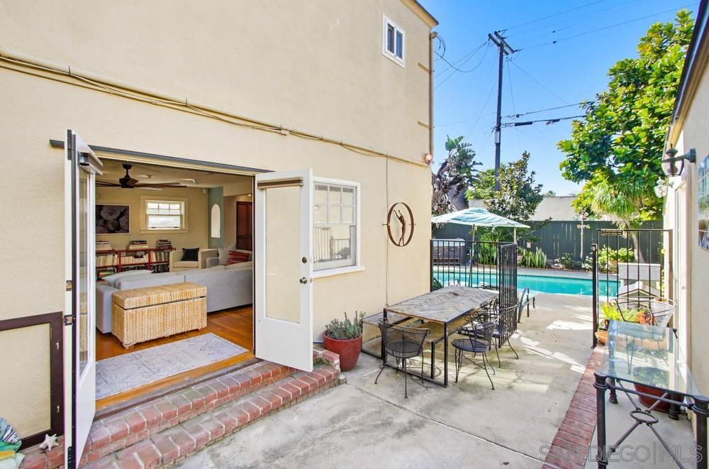 Detail Gallery Image 38 of 45 For 3021  Freeman, San Diego,  CA 92106 - 4 Beds | 3/1 Baths