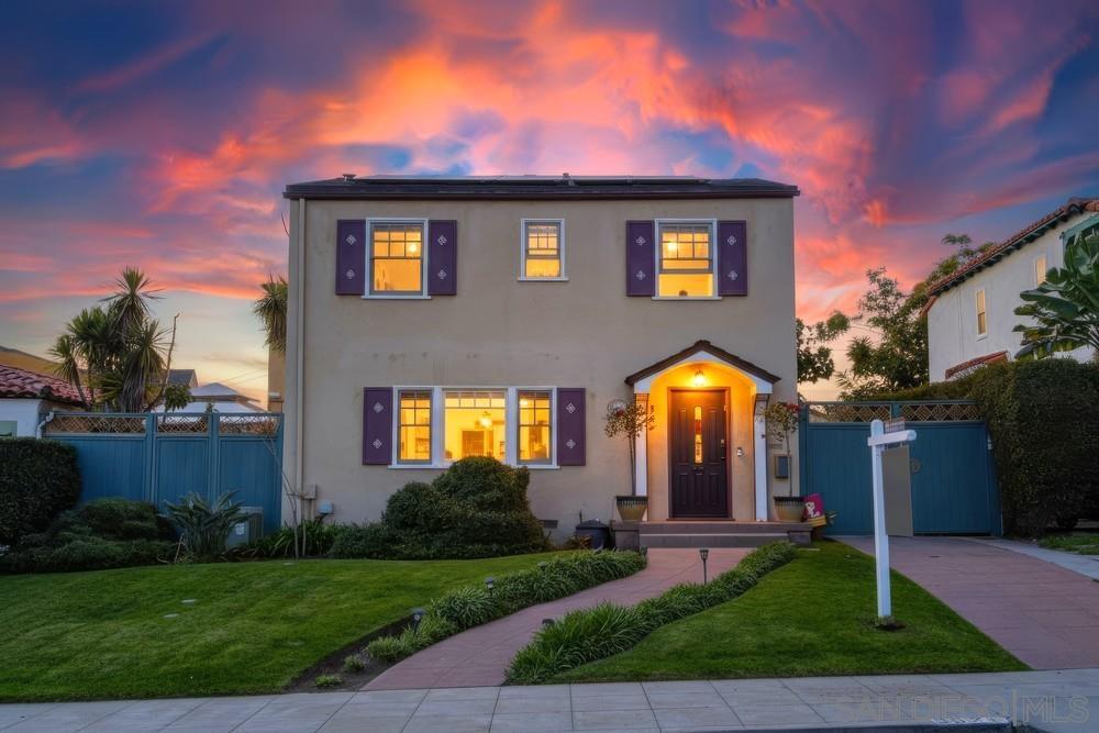 Detail Gallery Image 40 of 45 For 3021  Freeman, San Diego,  CA 92106 - 4 Beds | 3/1 Baths