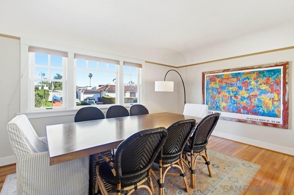 Detail Gallery Image 7 of 45 For 3021  Freeman, San Diego,  CA 92106 - 4 Beds | 3/1 Baths