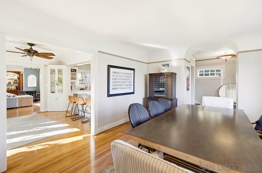 Detail Gallery Image 9 of 45 For 3021  Freeman, San Diego,  CA 92106 - 4 Beds | 3/1 Baths