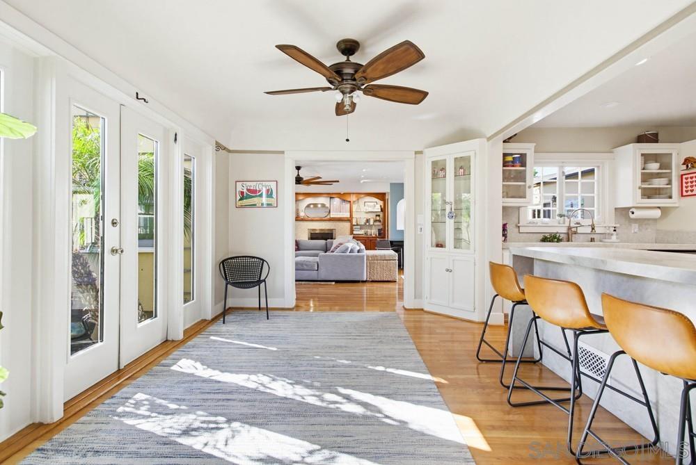 Detail Gallery Image 10 of 45 For 3021  Freeman, San Diego,  CA 92106 - 4 Beds | 3/1 Baths