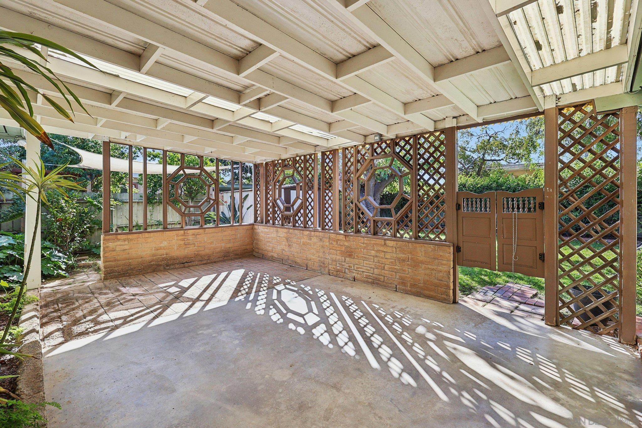 Detail Gallery Image 33 of 48 For 4626  Terry Lane, La Mesa,  CA 91942 - 3 Beds | 1 Baths