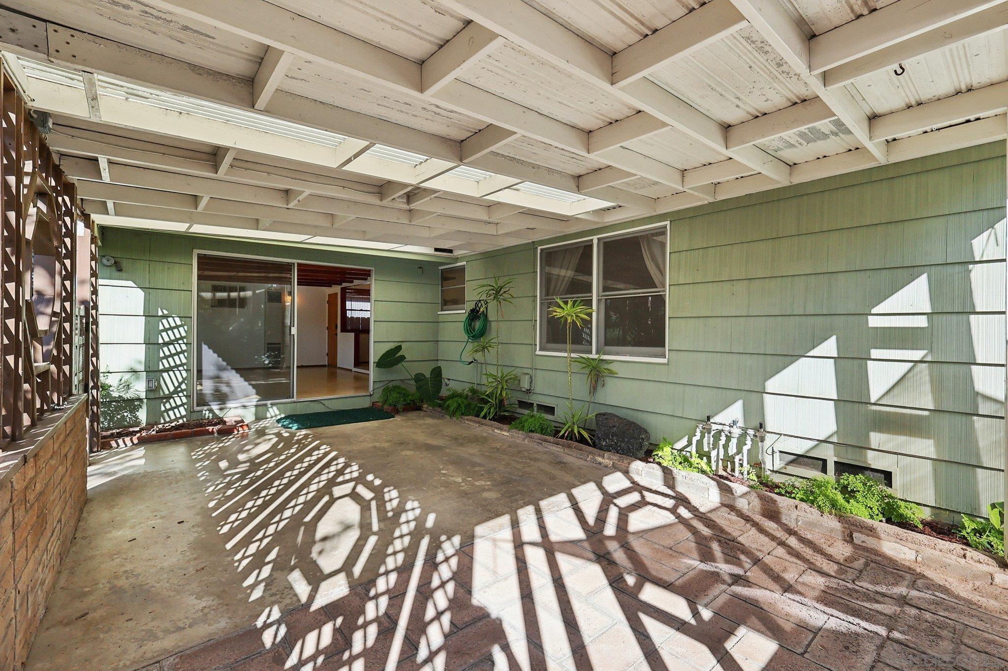 Detail Gallery Image 35 of 48 For 4626  Terry Lane, La Mesa,  CA 91942 - 3 Beds | 1 Baths