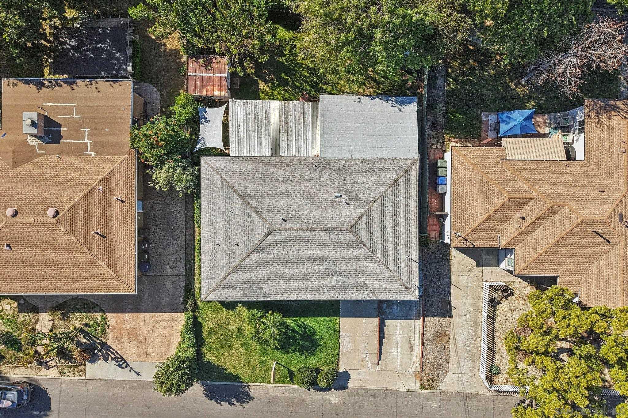 Detail Gallery Image 5 of 48 For 4626  Terry Lane, La Mesa,  CA 91942 - 3 Beds | 1 Baths