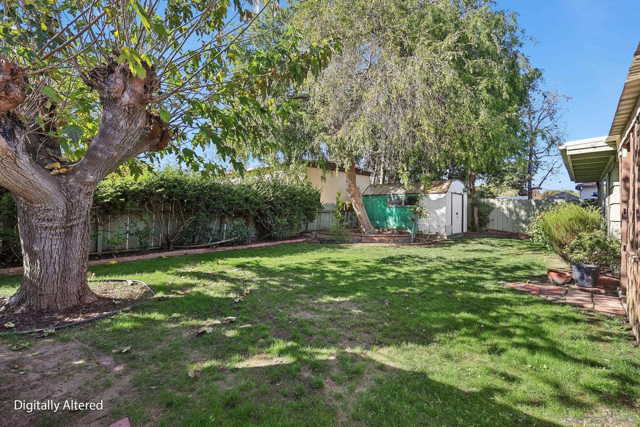 Detail Gallery Image 44 of 48 For 4626  Terry Lane, La Mesa,  CA 91942 - 3 Beds | 1 Baths