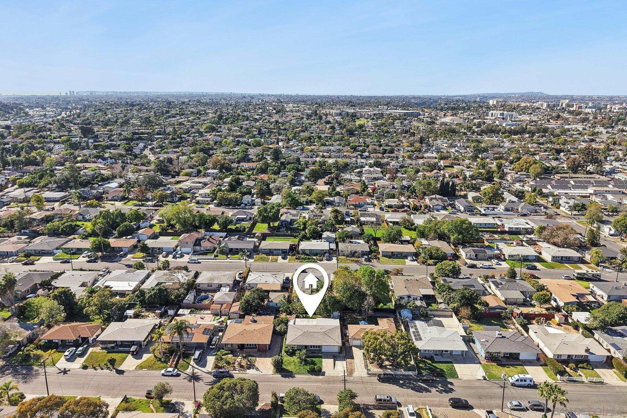 Detail Gallery Image 45 of 48 For 4626  Terry Lane, La Mesa,  CA 91942 - 3 Beds | 1 Baths