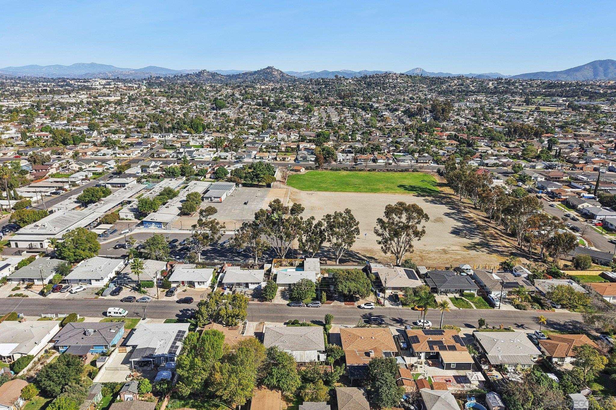 Detail Gallery Image 46 of 48 For 4626  Terry Lane, La Mesa,  CA 91942 - 3 Beds | 1 Baths