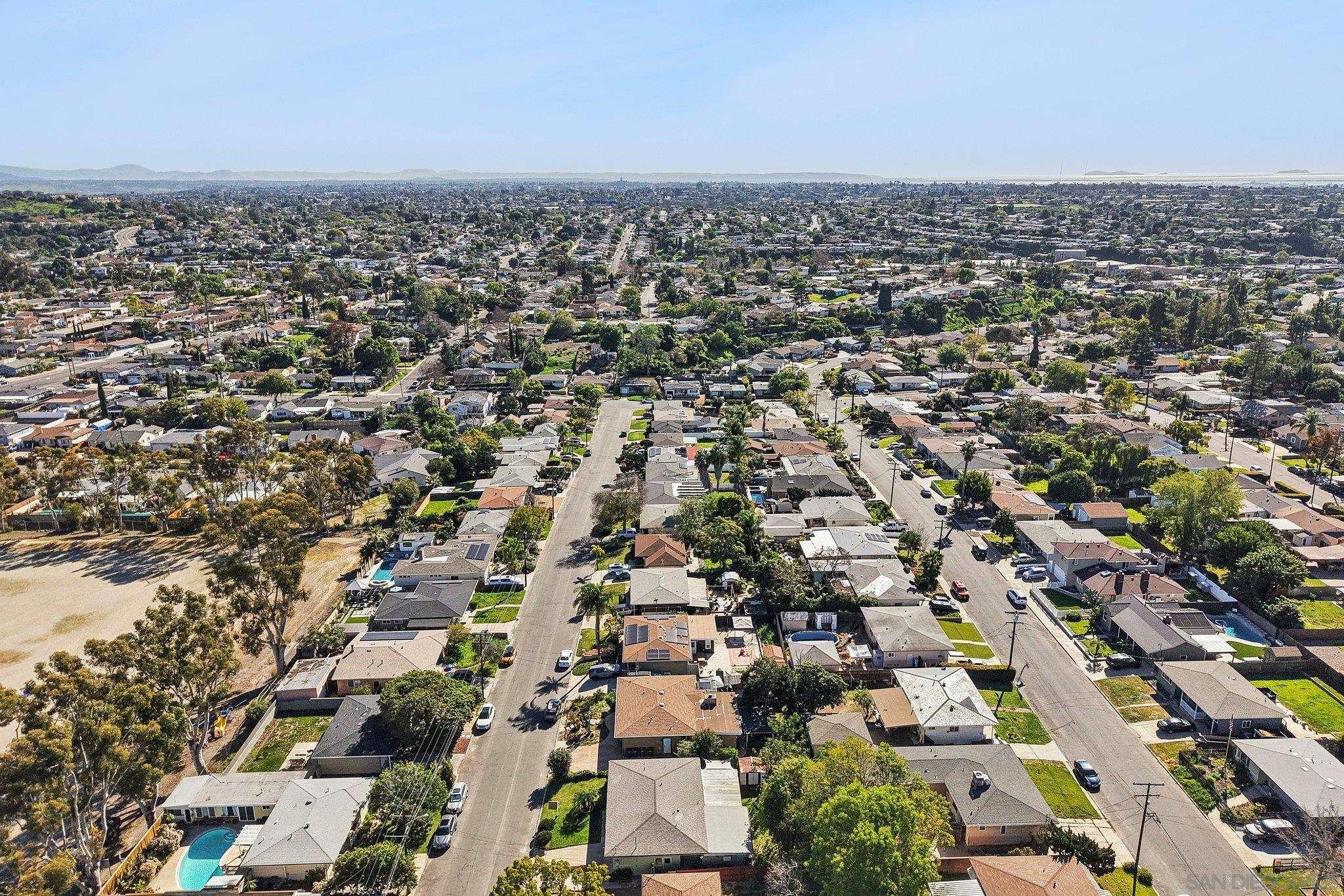 Detail Gallery Image 47 of 48 For 4626  Terry Lane, La Mesa,  CA 91942 - 3 Beds | 1 Baths