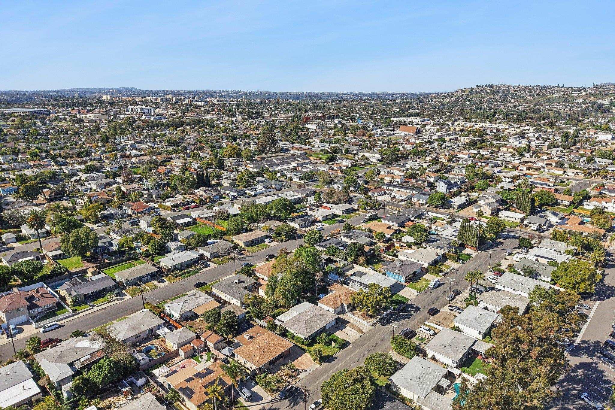 Detail Gallery Image 48 of 48 For 4626  Terry Lane, La Mesa,  CA 91942 - 3 Beds | 1 Baths