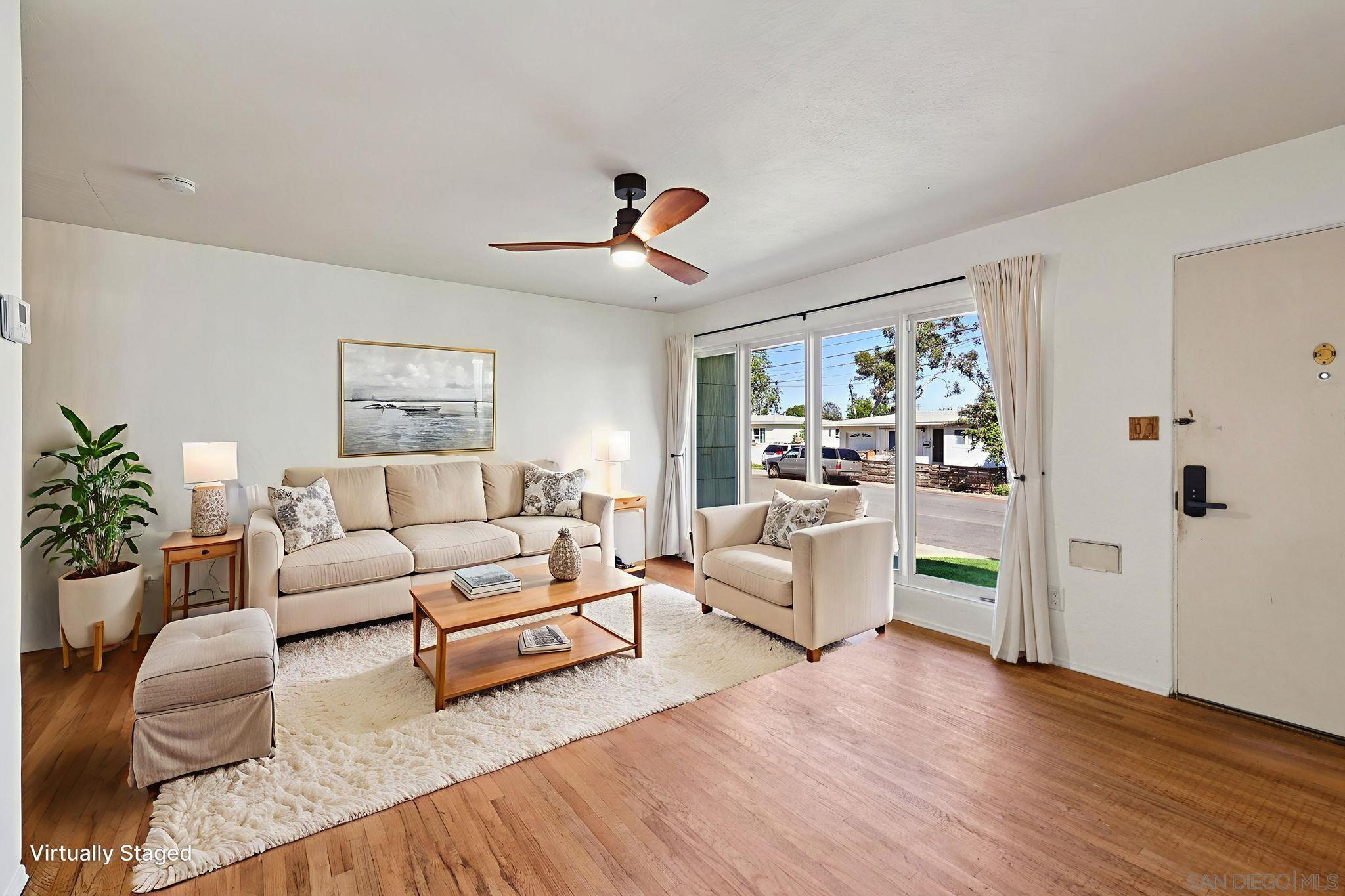 Detail Gallery Image 7 of 48 For 4626  Terry Lane, La Mesa,  CA 91942 - 3 Beds | 1 Baths