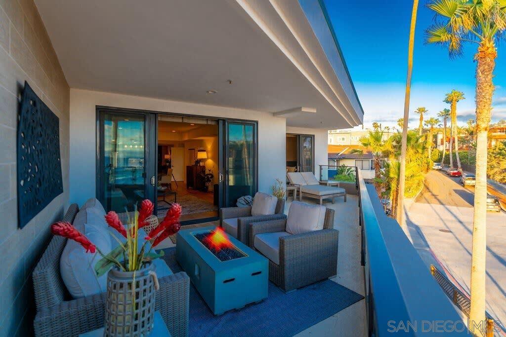 Detail Gallery Image 29 of 39 For 6767  Neptune Pl  301, La Jolla,  CA 92037 - 3 Beds | 3 Baths