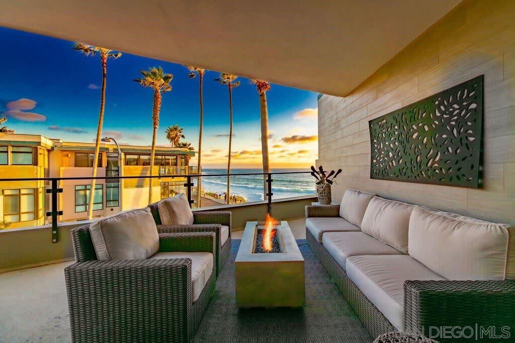 Detail Gallery Image 36 of 39 For 6767  Neptune Pl  301, La Jolla,  CA 92037 - 3 Beds | 3 Baths