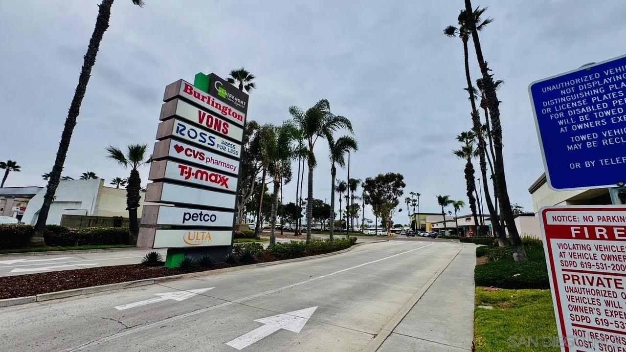 Detail Gallery Image 26 of 26 For 4885  Cole St  #36,  San Diego,  CA 92117 - 2 Beds | 1/1 Baths